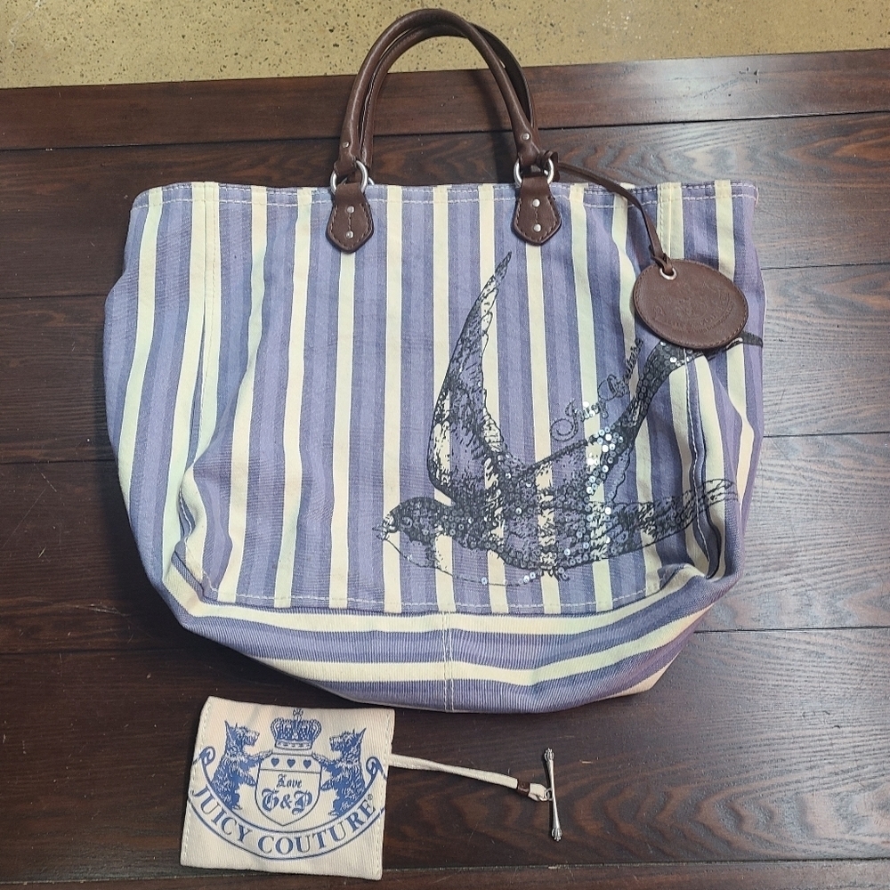 Juicy Couture Tote
